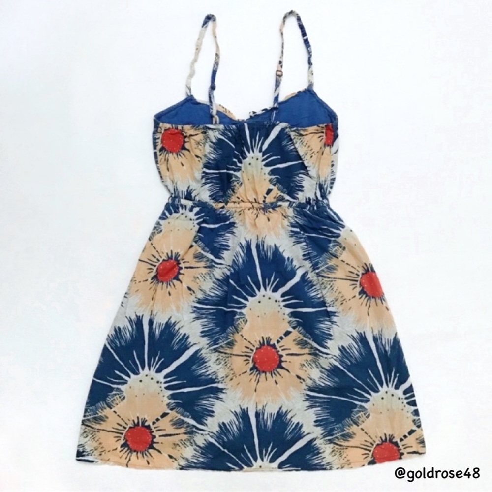 Anthropologie Porridge Light the Sky floral dress - Picture 2 of 9